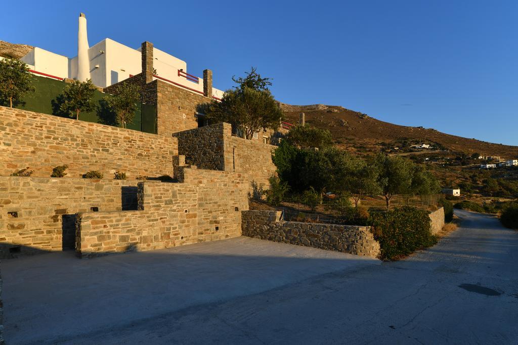 Olive Tree House In Parikia Vila Páros Exterior foto